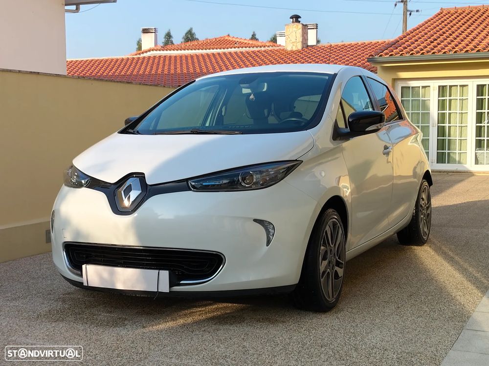 Renault Zoe (c/ Bateria) Intens - 7