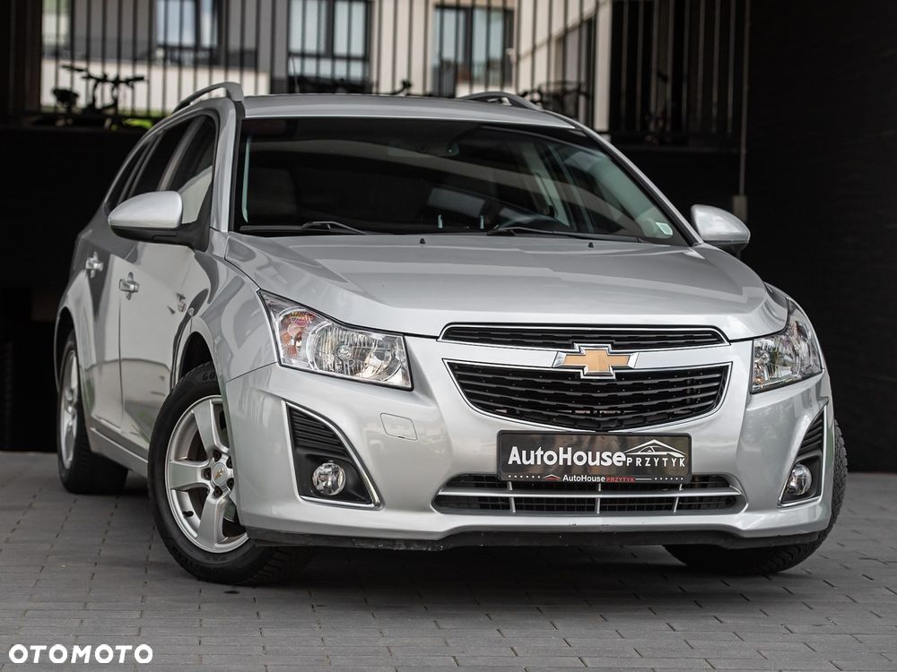 Chevrolet Cruze 1.4T LTZ+ - 1