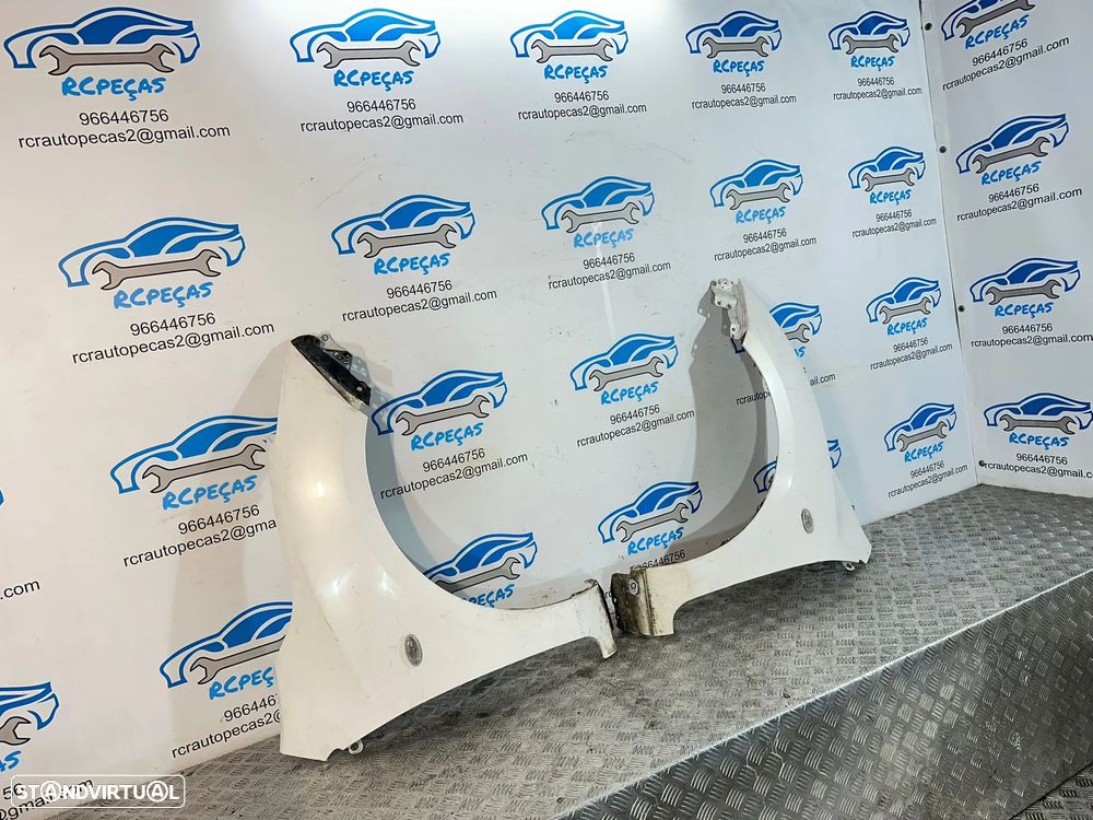 .Frente Completa Original Mazda 3 BL Fase 1 2008 - 2013 - 18