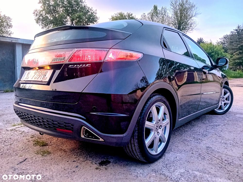 Honda Civic 1.8i-VTEC Executive - 22