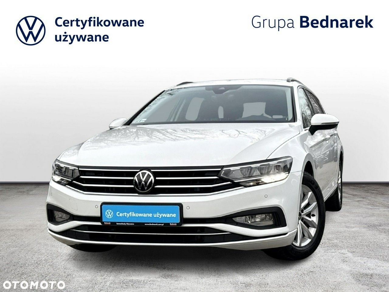 Volkswagen Passat 2.0 TDI EVO Business DSG - 1