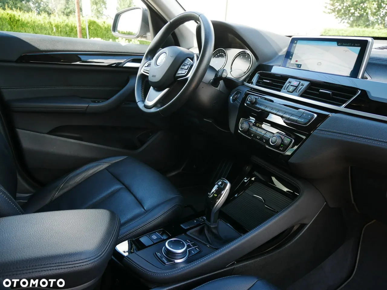 BMW X1 sDrive18d - 11