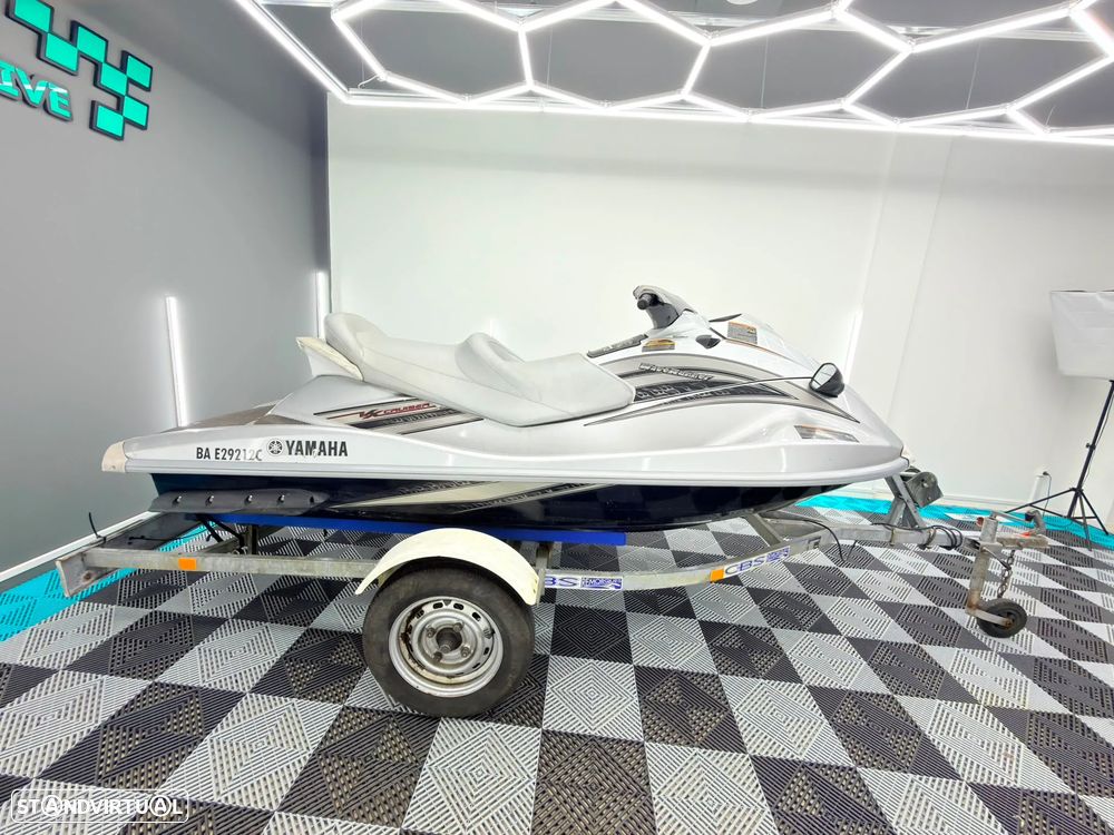Yamaha VX Cruiser - 10