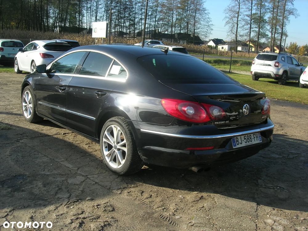 Volkswagen Passat CC 2.0 TDI DPF BMT - 3