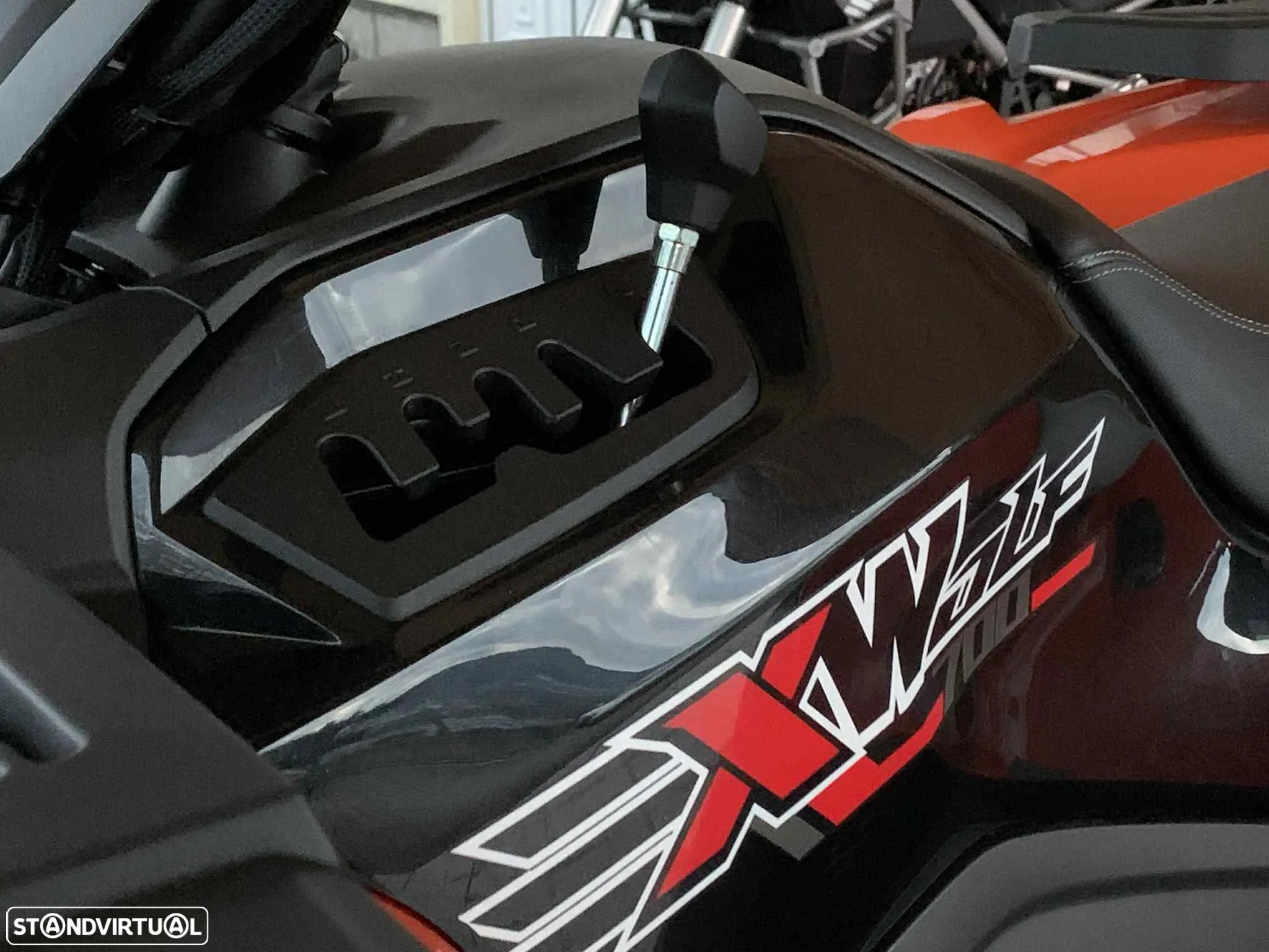 Loncin XWOLF 700 PRO - 11