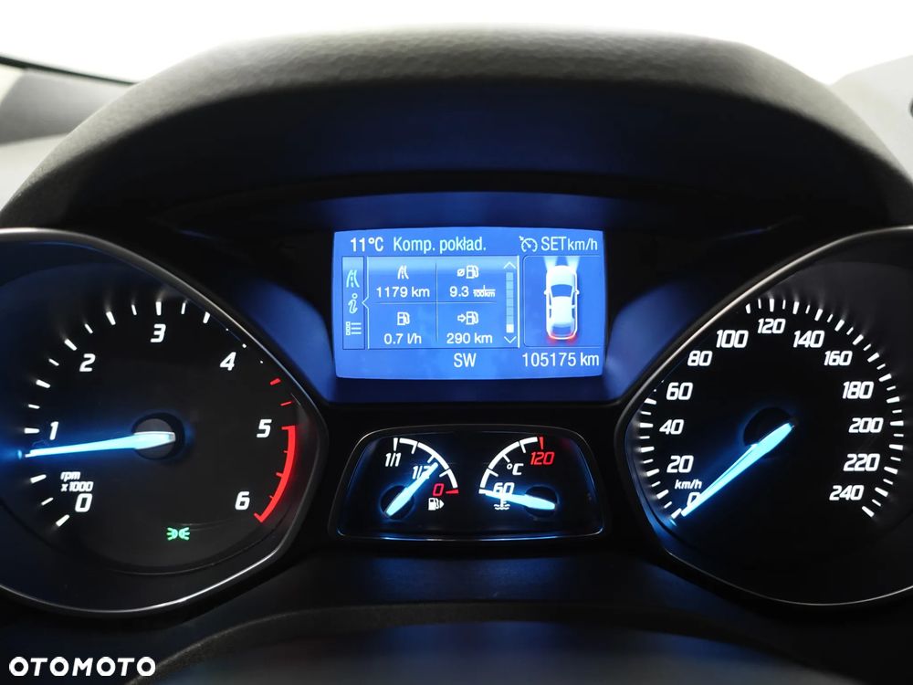 Ford Kuga 2.0 TDCi 4WD Titanium - 38