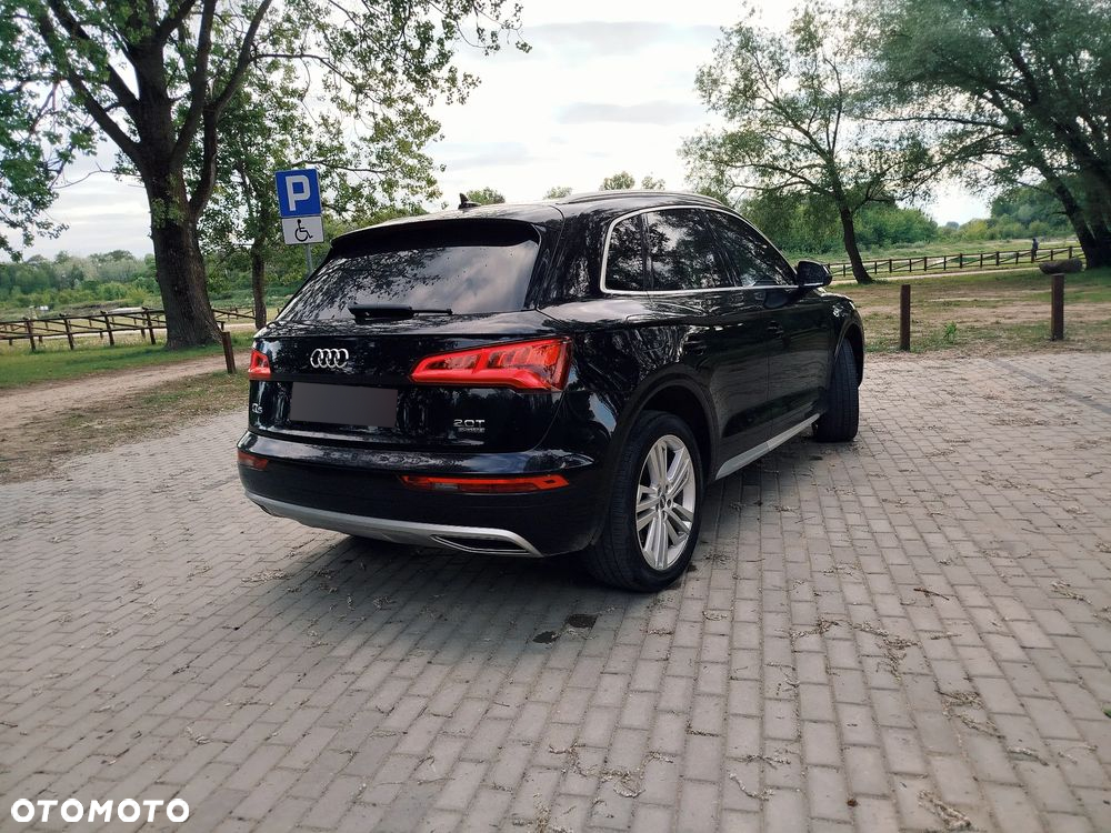 Audi Q5 2.0 TFSI Quattro Sport S tronic - 6
