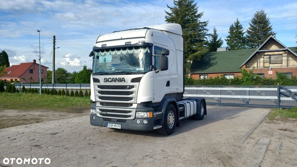 Scania R450 - 3