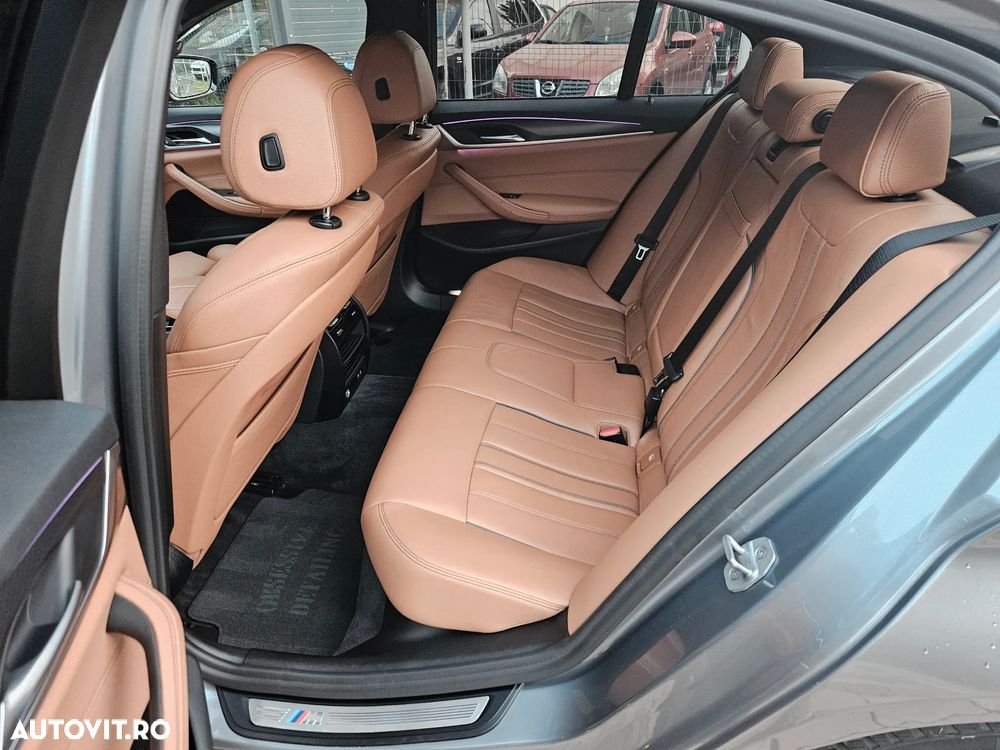 BMW Seria 5 530e AT PHEV - 25