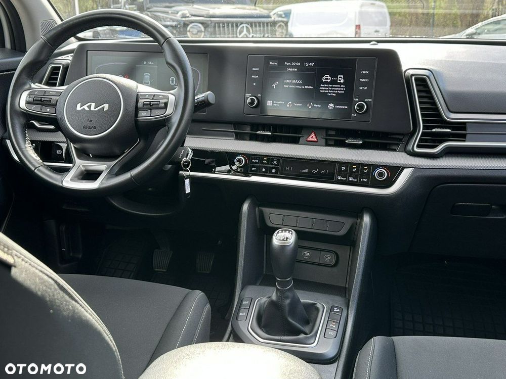 Kia Sportage - 22