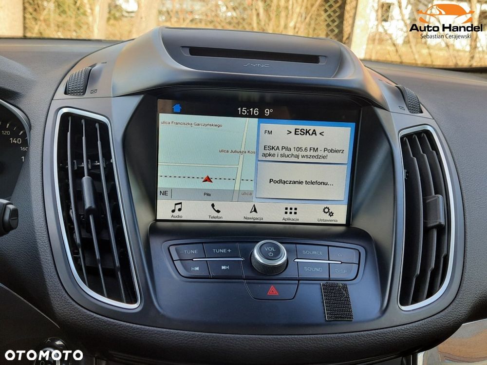 Ford C-MAX 1.5 EcoBoost Start-Stop-System Titanium - 15