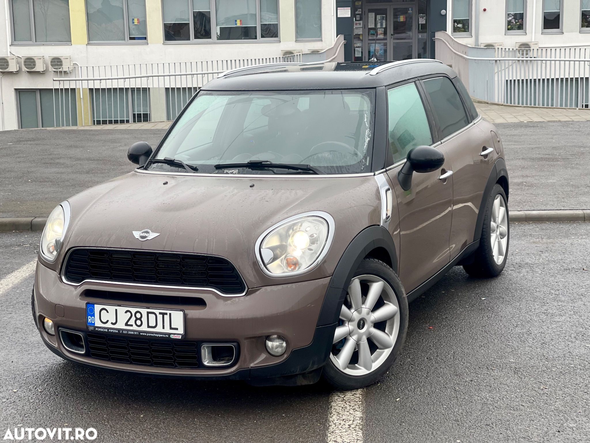 Mini Countryman Cooper SD - 1
