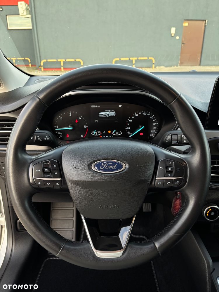 Ford Focus 1.5 EcoBlue Start-Stopp-System COOL&CONNECT - 13