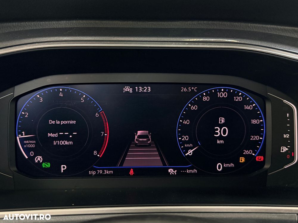 Volkswagen T-Roc 1.5 TSI DSG Style - 14
