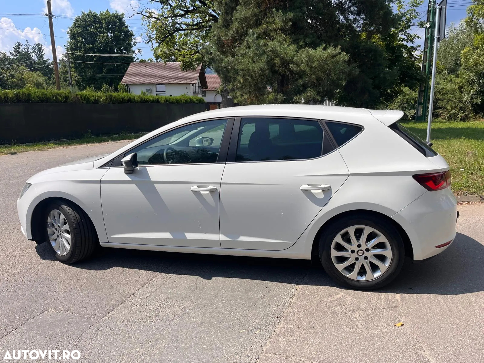 Seat Leon ST 1.6 TDI Start&Stop Style - 8