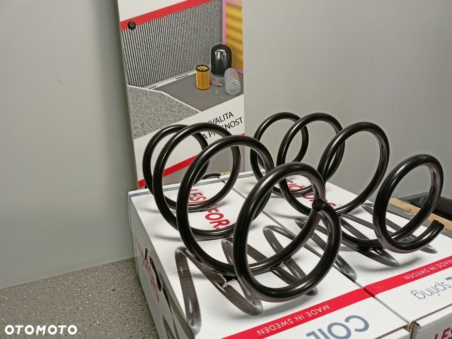 Honda City IV 02- Sprężyny zawieszenia przód 2szt.> PROMOCJA !!! - 6