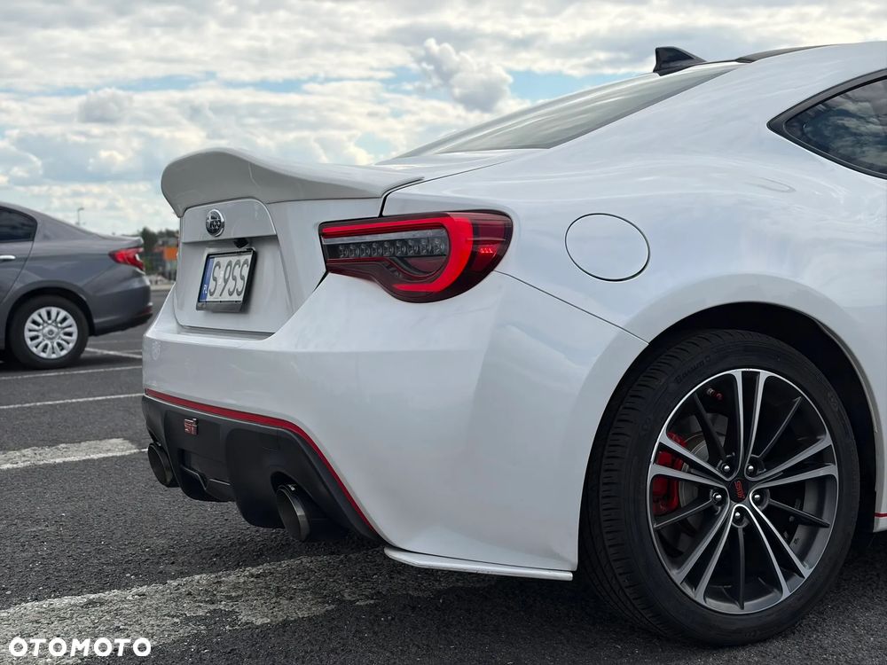 Subaru BRZ 2.0i Sport + - 10