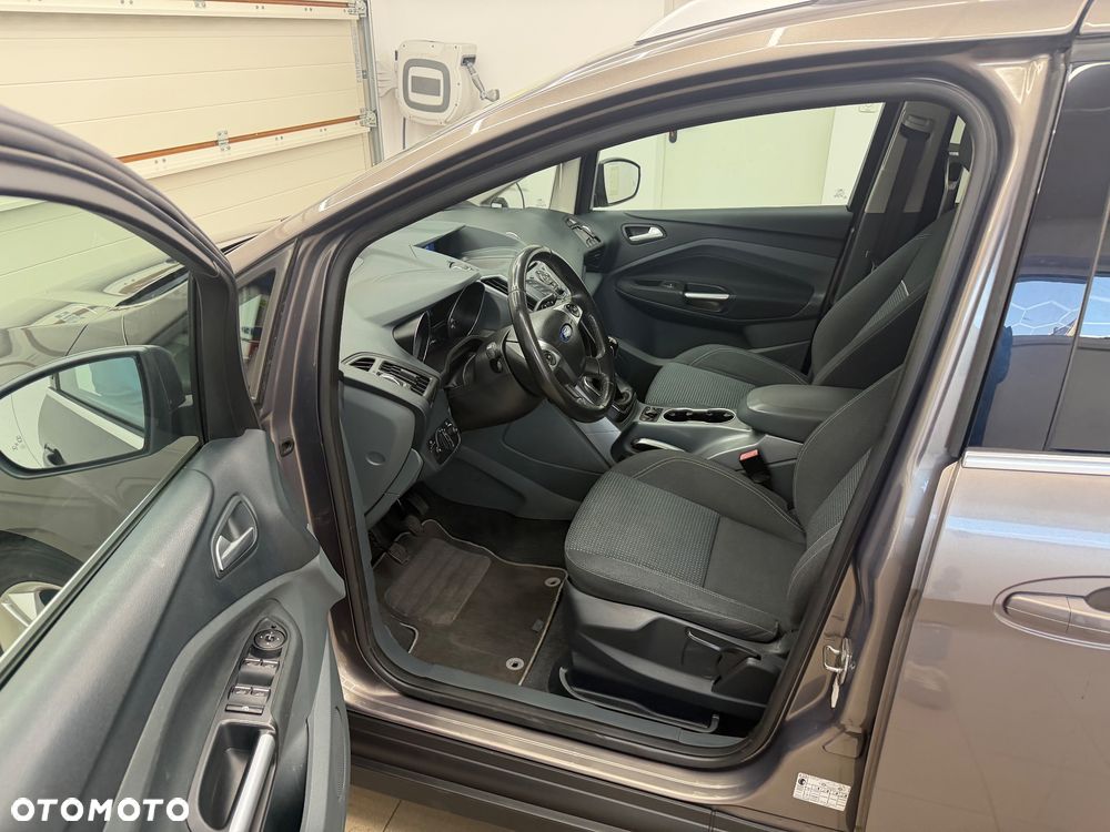 Ford C-MAX 1.6 EcoBoost Start-Stop-System Champions Edition - 14