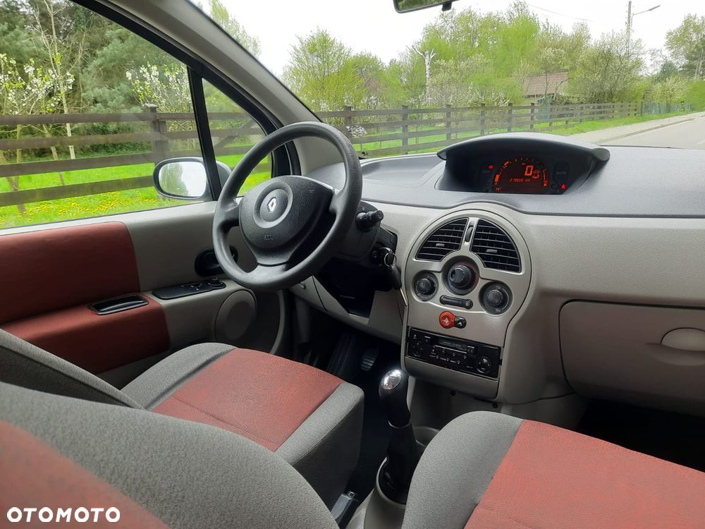 Renault Modus 1.2 Confort Expression - 6
