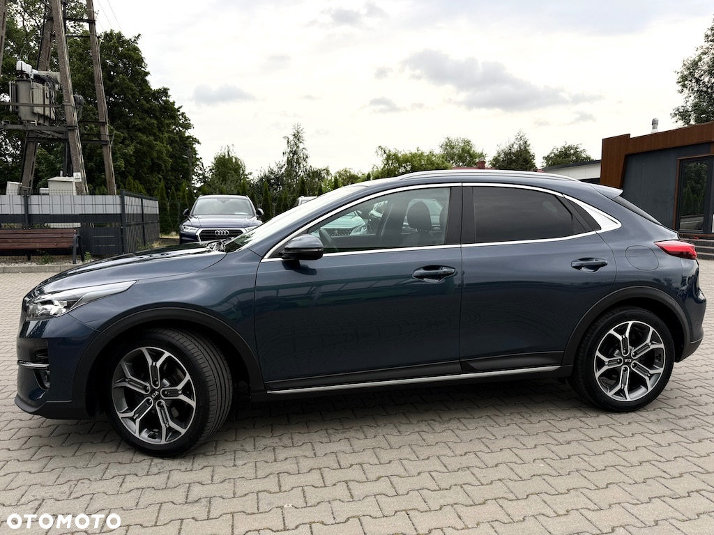 Kia XCeed - 2