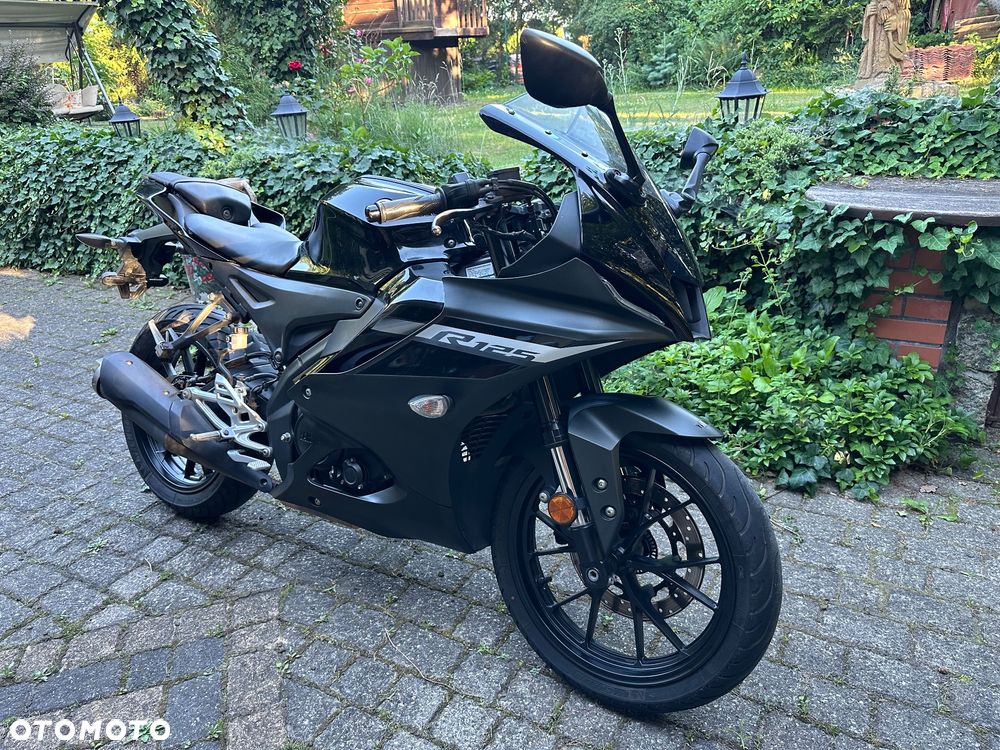 Yamaha R125 - 25