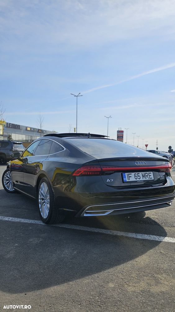 Audi A7 - 10