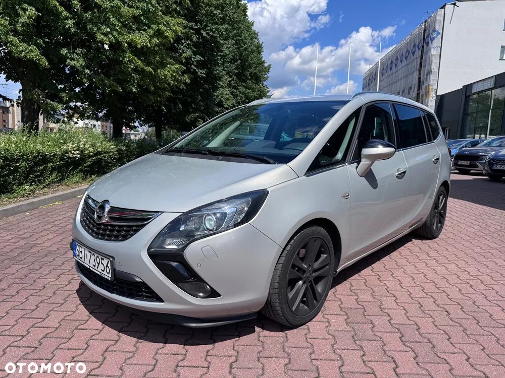 Opel Zafira 2.0 CDTI Cosmo - 2
