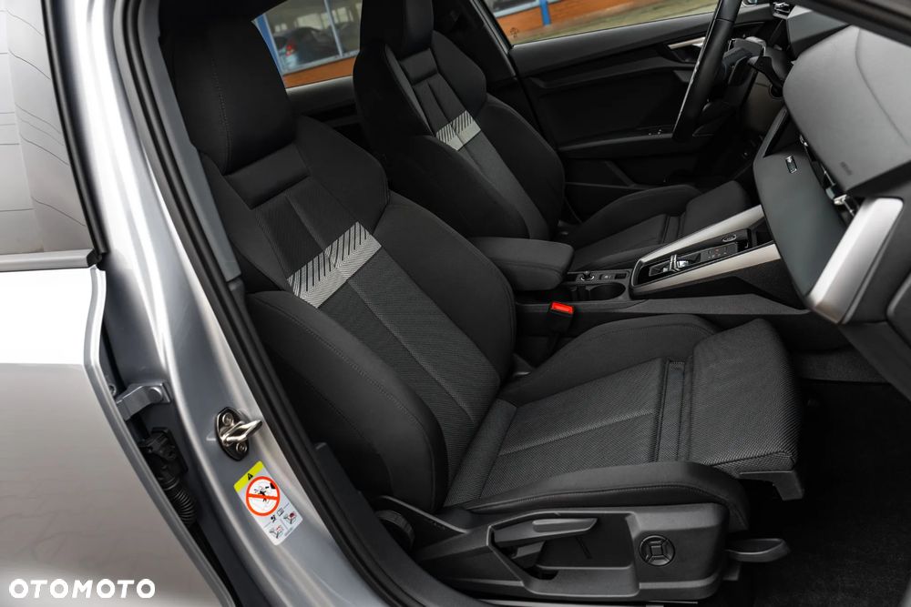 Audi A3 Limousine - 27