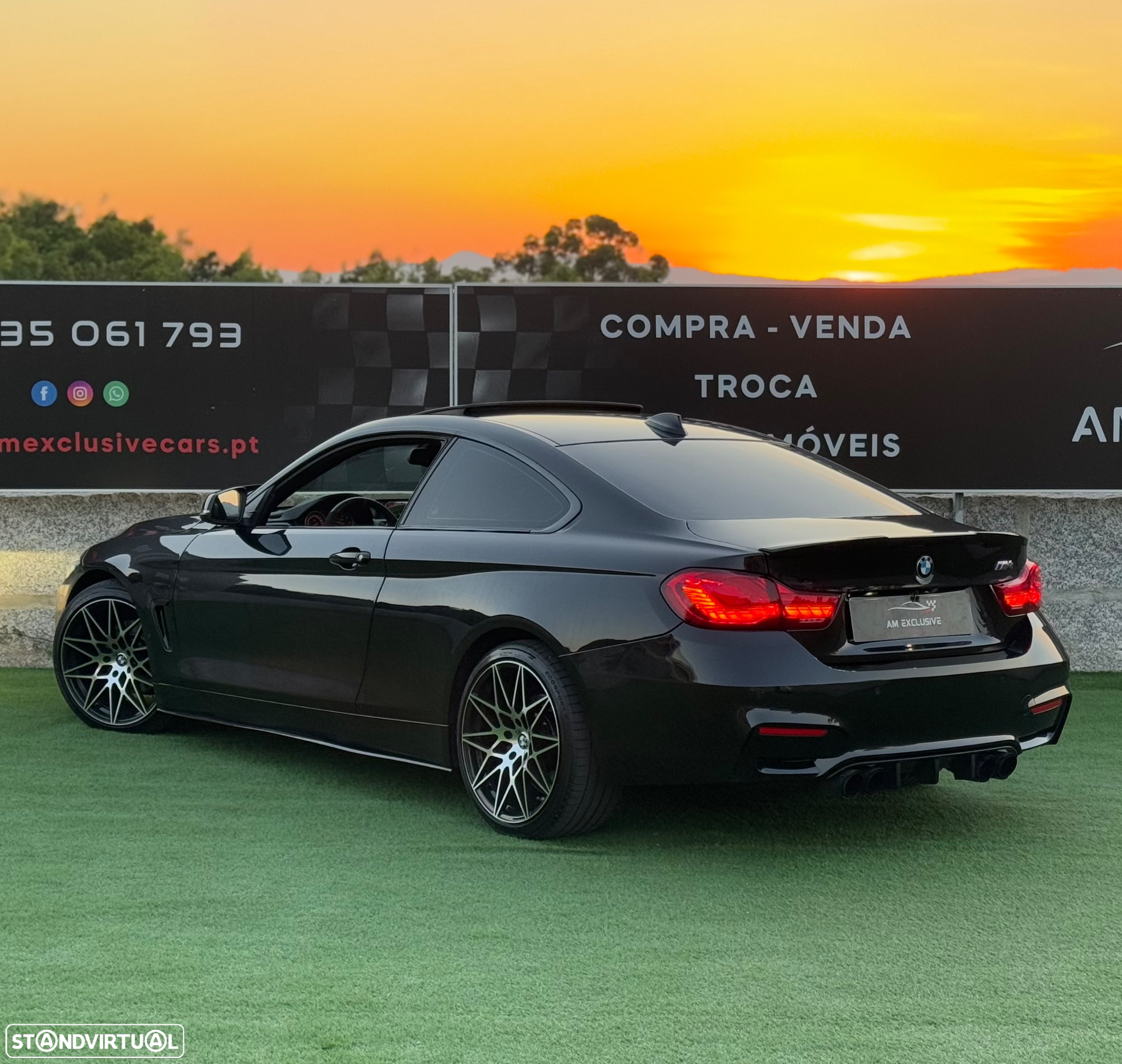 BMW 420 d Pack M Auto - 3