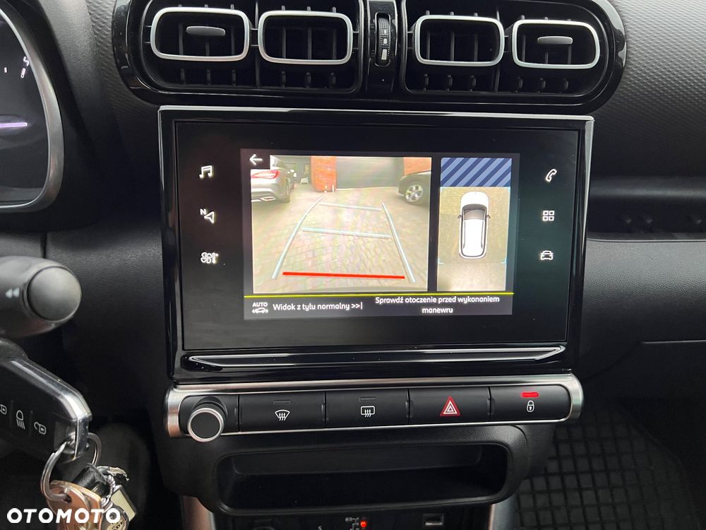 Citroën C3 Aircross BlueHDI 120 Stop & Start EAT6 C-SERIES - 23