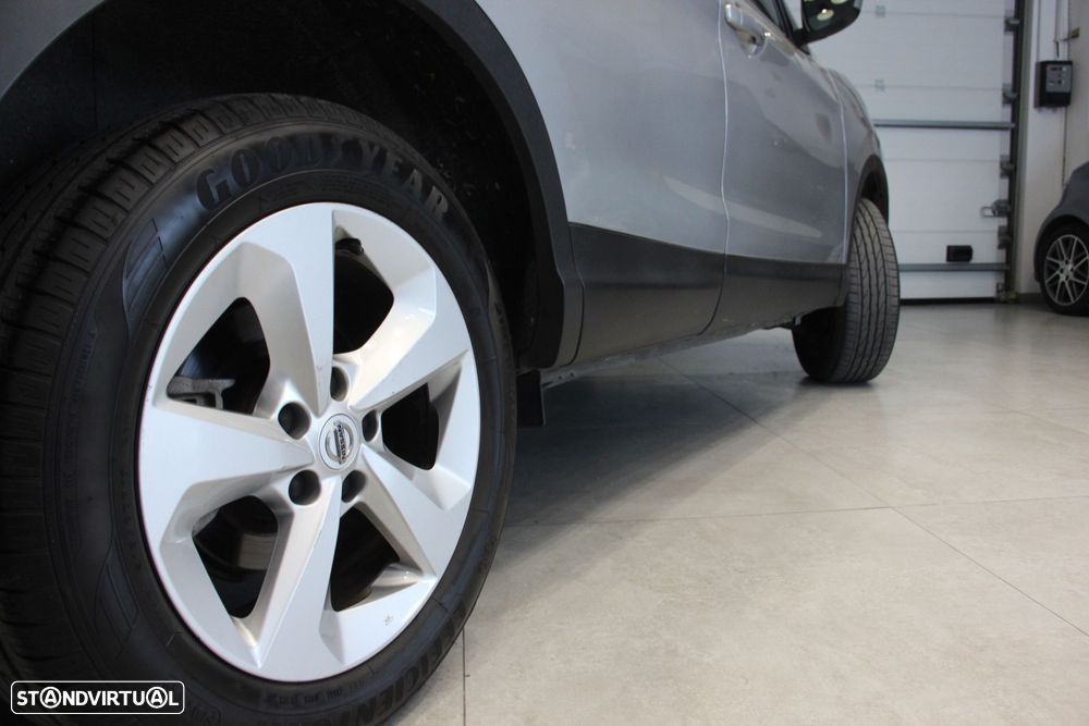 Nissan Qashqai 1.5 dCi Acenta C/Barras de Tejadilho - 8