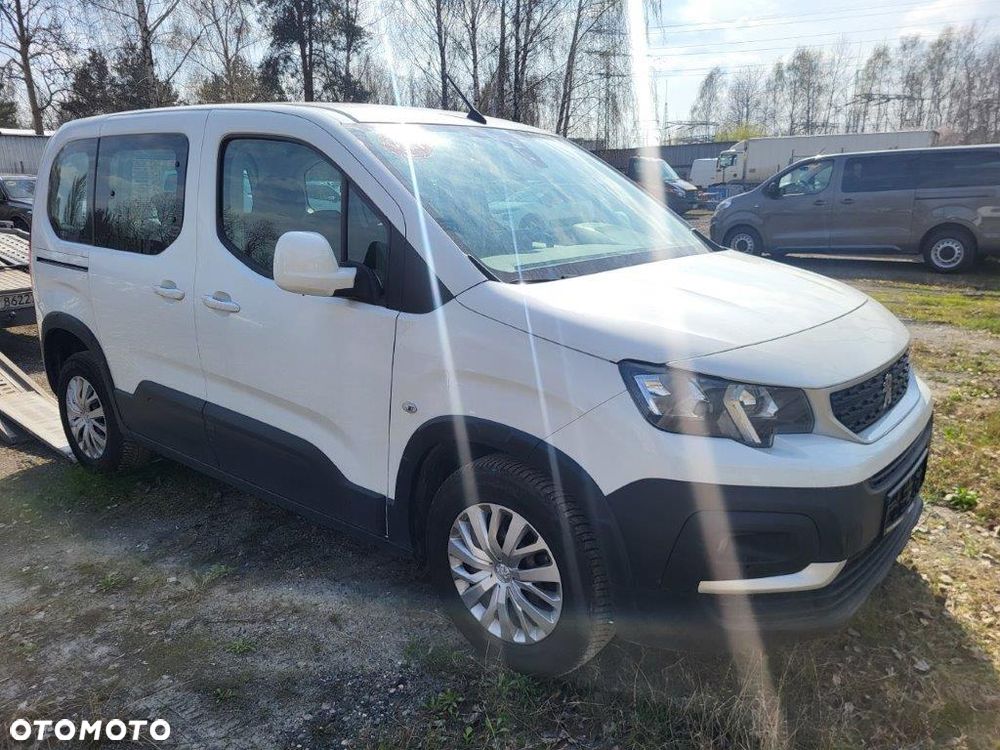 Peugeot Rifter Long 1.5 BlueHDI Active S&S - 1