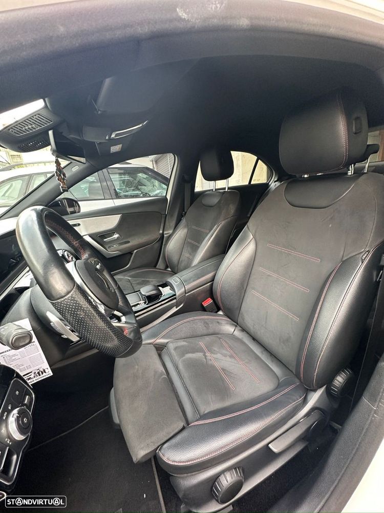 Mercedes-Benz A 180 d AMG Line Aut. - 9