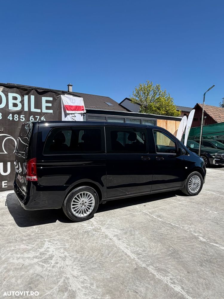 Mercedes-Benz Vito - 28