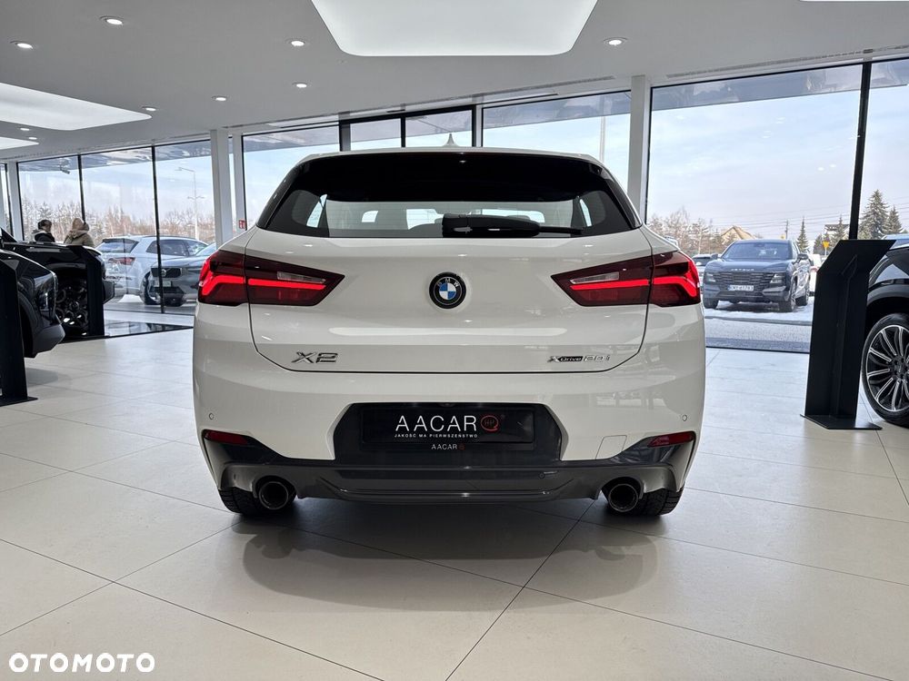 BMW X2 xDrive20i M Sport - 4