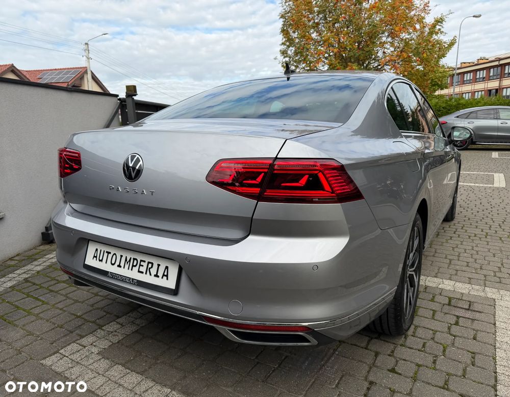 Volkswagen Passat 2.0 TSI Elegance DSG - 7
