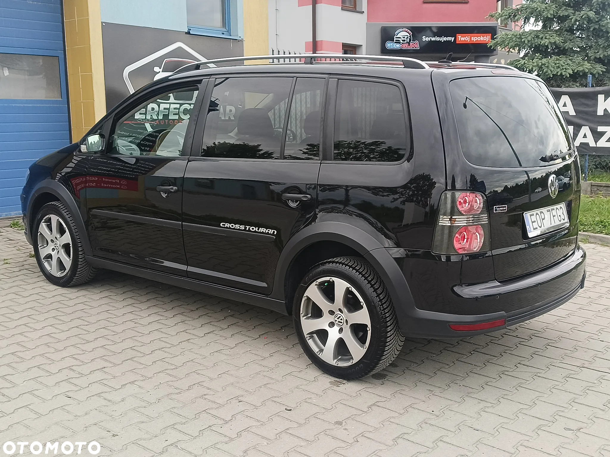 Volkswagen Touran 2.0 TDI DPF Cross - 19