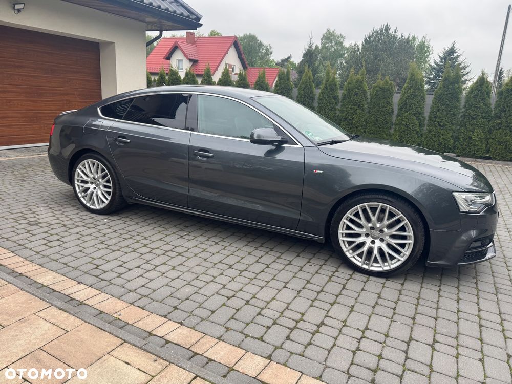 Audi A5 Sportback - 7