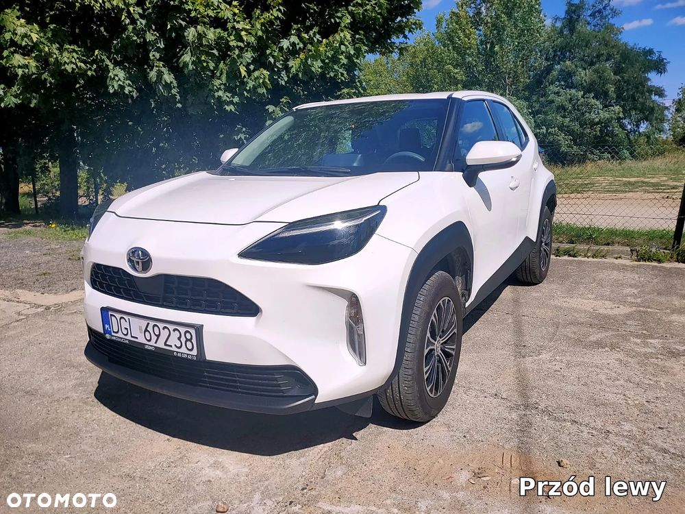 Toyota Yaris Cross 1.5 Active - 3