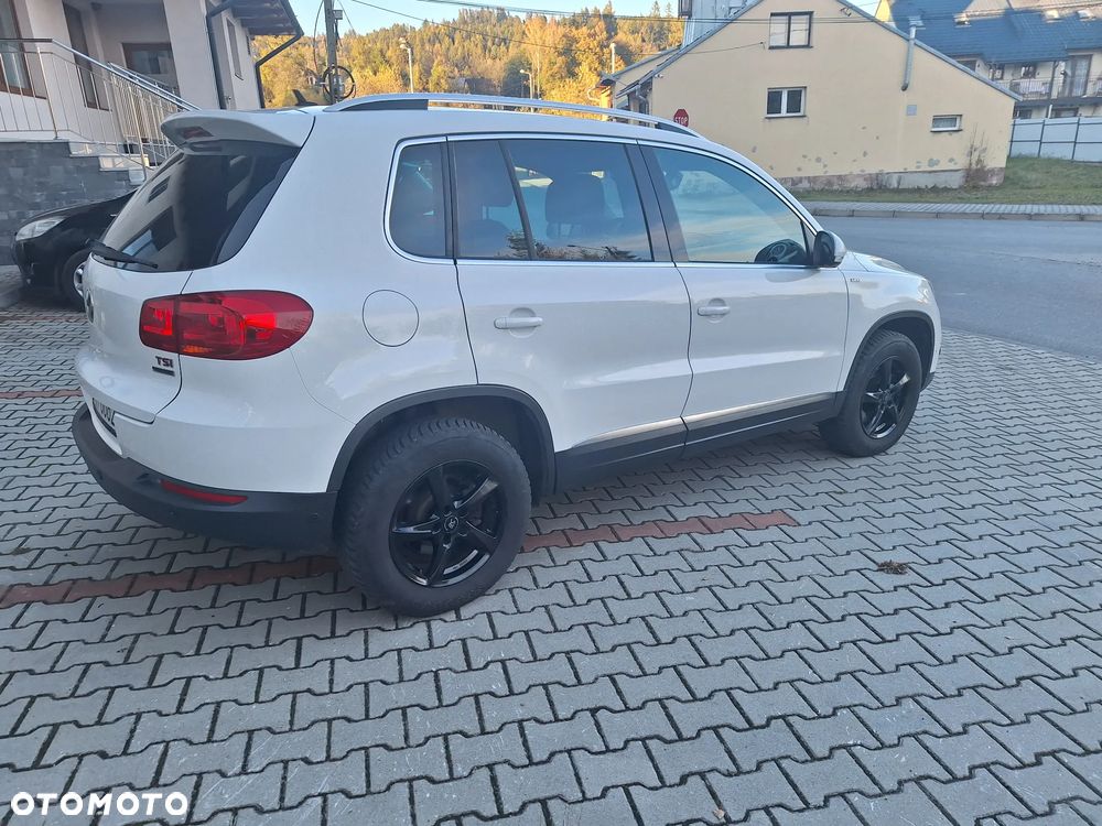 Volkswagen Tiguan 1.4 TSI 4Motion Trend & Fun - 21