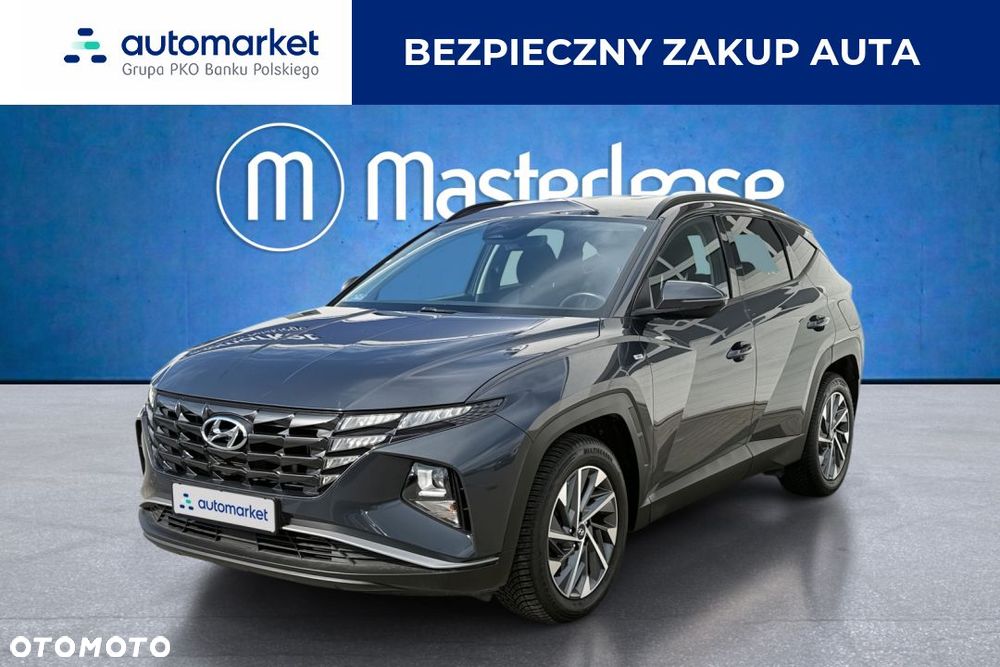 Hyundai Tucson 1.6 T-GDi 48V Smart 2WD DCT - 1