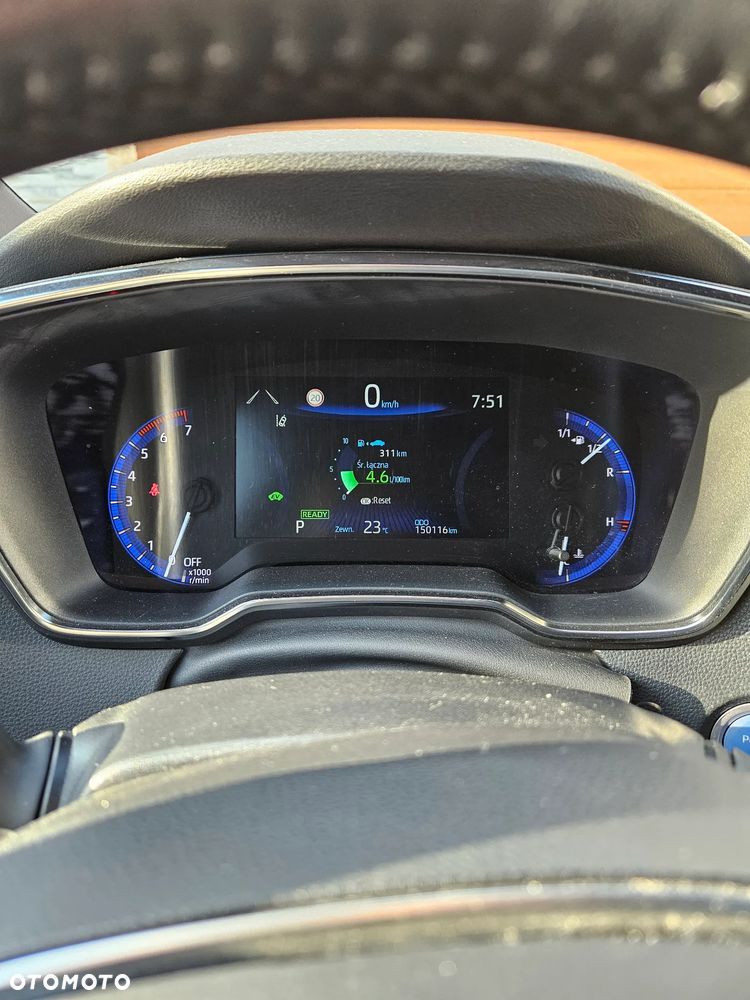 Toyota Corolla 1.8 Hybrid Comfort - 7