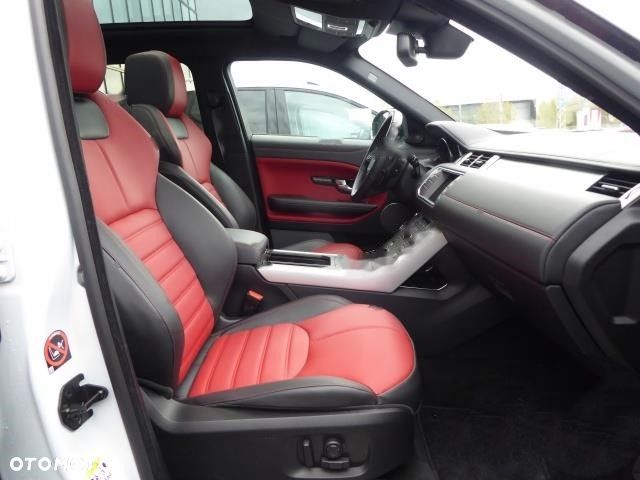 Land Rover Range Rover Evoque TD4 HSE Dynamic - 6