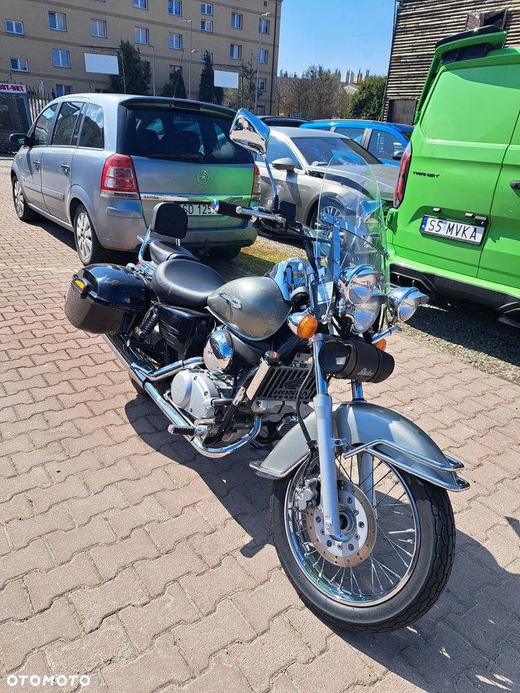Honda Shadow - 21