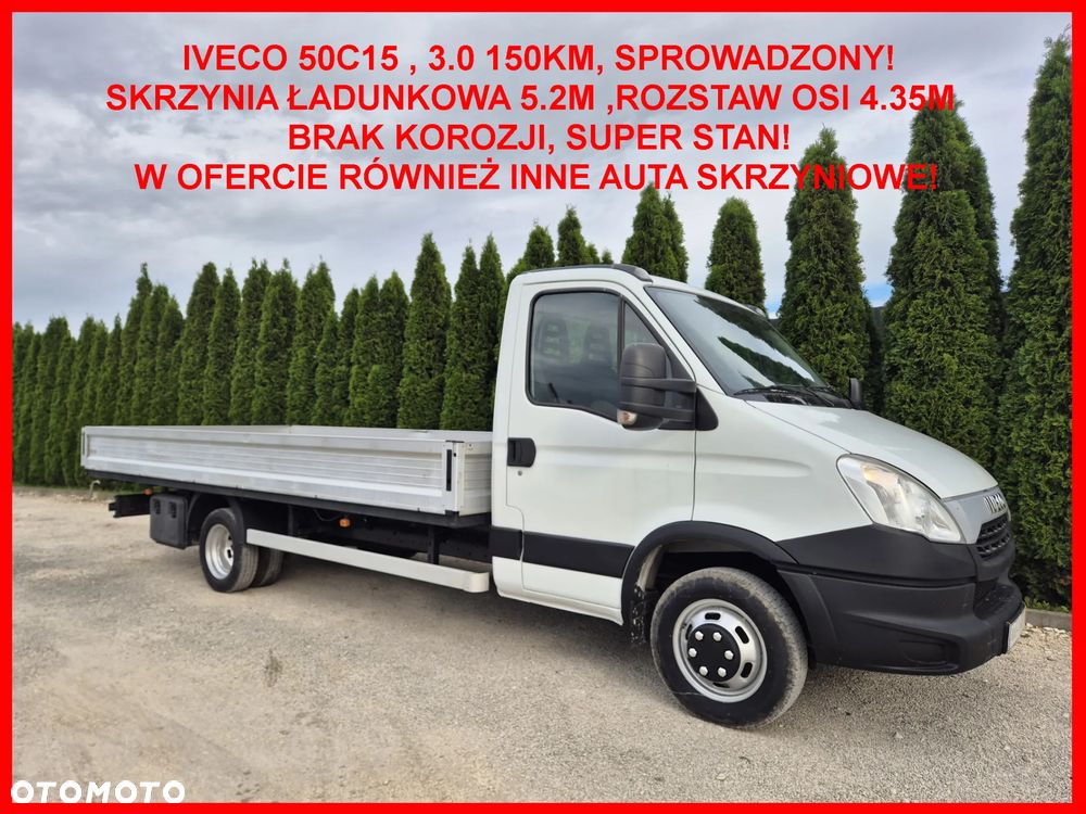 Iveco 50C15 150KM