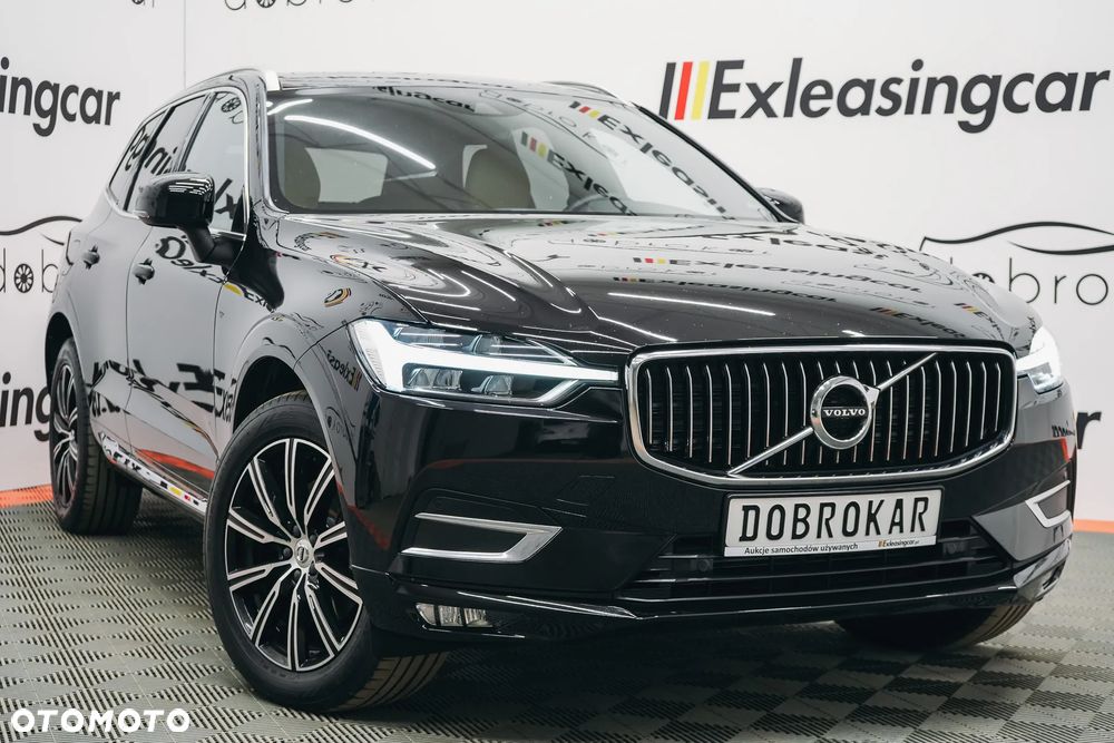 Volvo XC 60 D4 AWD Geartronic Inscription - 5