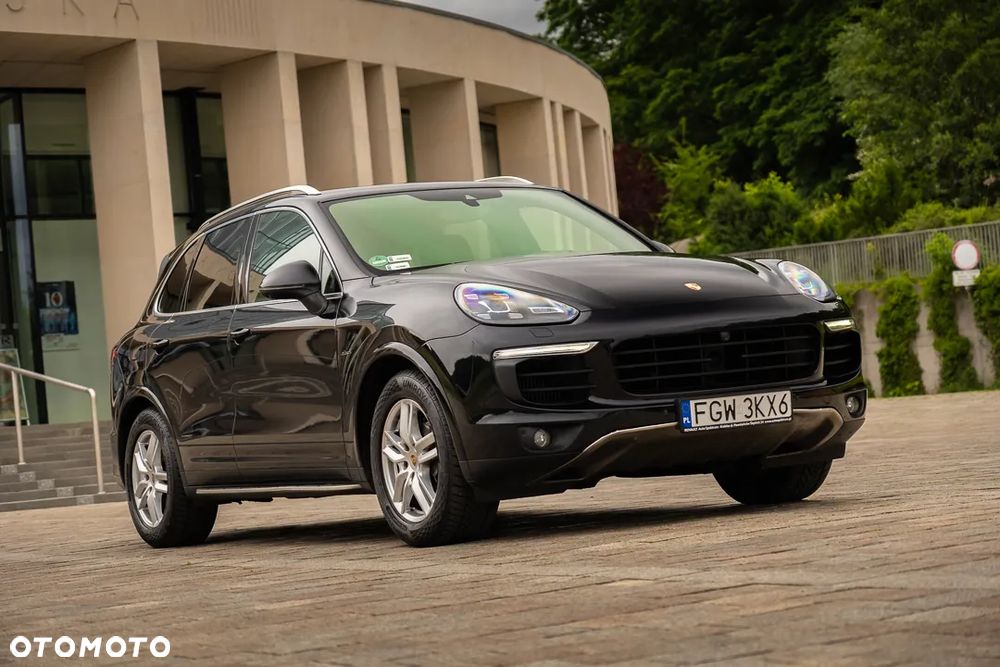 Porsche Cayenne Diesel - 9