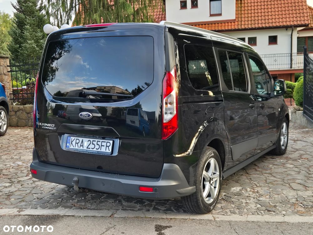 Ford Tourneo Connect Grand 1.6 TDCi Titanium - 20