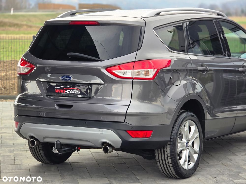 Ford Kuga 2.0 TDCi 4x4 Titanium - 18