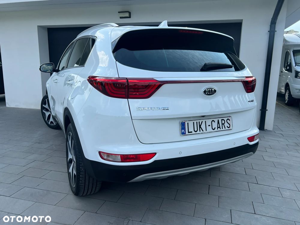 Kia Sportage 1.7 CRDI 2WD ISG GT Line - 10